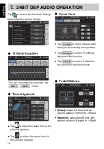 Предварительный просмотр 10 страницы Clarion FX109 User Manual