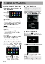 Preview for 4 page of Clarion FX450 Manual