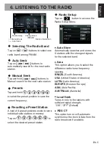 Preview for 5 page of Clarion FX450 Manual