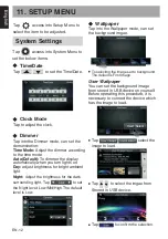 Preview for 12 page of Clarion FX450 Manual