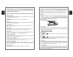 Preview for 4 page of Clarion FX508 User Manual