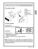 Preview for 25 page of Clarion FZ.150 Owner'S Manual & Installation Manual