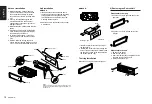 Preview for 10 page of Clarion FZ003A Owner'S Manual & Installation Manual