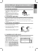 Предварительный просмотр 23 страницы Clarion FZ104PAE Owner'S Manual & Installation Manual