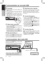 Предварительный просмотр 32 страницы Clarion FZ104PAE Owner'S Manual & Installation Manual