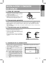 Предварительный просмотр 35 страницы Clarion FZ104PAE Owner'S Manual & Installation Manual