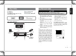 Предварительный просмотр 3 страницы Clarion FZ105 Owner'S Manual & Installation Manual