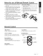 Предварительный просмотр 5 страницы Clarion FZ105BT Owner'S Manual And Installation Instructions