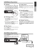 Предварительный просмотр 9 страницы Clarion FZ105BT Owner'S Manual And Installation Instructions