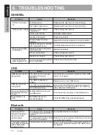 Preview for 12 page of Clarion FZ105BT Owner'S Manual And Installation Instructions