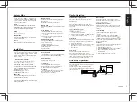 Preview for 5 page of Clarion FZ259 Owner'S Manual & Installation Manual