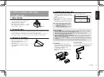 Preview for 9 page of Clarion FZ259 Owner'S Manual & Installation Manual