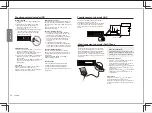 Preview for 14 page of Clarion FZ259 Owner'S Manual & Installation Manual