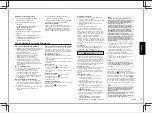 Preview for 23 page of Clarion FZ259 Owner'S Manual & Installation Manual