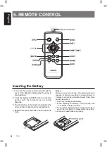 Preview for 8 page of Clarion FZ409 Owner'S Manual