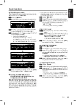 Предварительный просмотр 13 страницы Clarion FZ409 Owner'S Manual