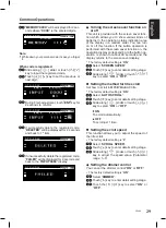 Preview for 29 page of Clarion FZ409 Owner'S Manual