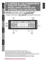 Предварительный просмотр 5 страницы Clarion FZ409E Owner'S Manual