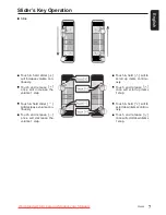 Предварительный просмотр 7 страницы Clarion FZ409E Owner'S Manual