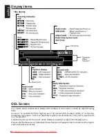 Предварительный просмотр 8 страницы Clarion FZ409E Owner'S Manual