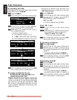 Preview for 14 page of Clarion FZ409E Owner'S Manual