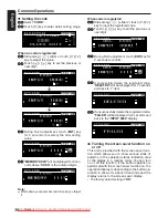 Preview for 30 page of Clarion FZ409E Owner'S Manual