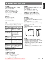 Preview for 35 page of Clarion FZ409E Owner'S Manual