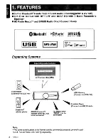 Preview for 4 page of Clarion FZ501 Owner'S Manual & Installation Manual