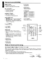 Preview for 8 page of Clarion FZ501 Owner'S Manual & Installation Manual