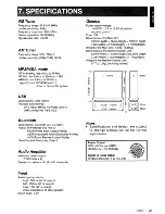 Preview for 25 page of Clarion FZ501 Owner'S Manual & Installation Manual