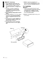 Preview for 28 page of Clarion FZ501 Owner'S Manual & Installation Manual