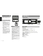 Preview for 4 page of Clarion FZ502 Owner'S Manual & Installation Manual