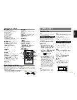 Preview for 5 page of Clarion FZ502 Owner'S Manual & Installation Manual