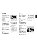 Preview for 11 page of Clarion FZ502 Owner'S Manual & Installation Manual