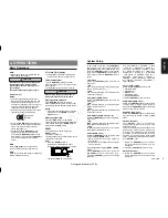 Preview for 6 page of Clarion FZ502E Owner'S Manual And Installation Manual