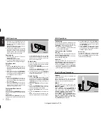 Предварительный просмотр 9 страницы Clarion FZ502E Owner'S Manual And Installation Manual