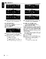 Предварительный просмотр 14 страницы Clarion FZ709 Owner'S Manual