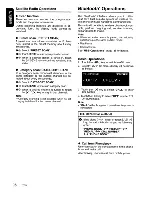 Preview for 28 page of Clarion FZ709 Owner'S Manual