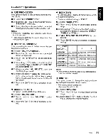 Предварительный просмотр 31 страницы Clarion FZ709 Owner'S Manual