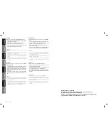 Preview for 2 page of Clarion FZ709E Owner'S Manual