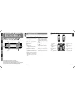 Предварительный просмотр 4 страницы Clarion FZ709E Owner'S Manual