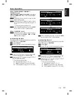 Предварительный просмотр 9 страницы Clarion FZ709E Owner'S Manual