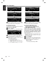 Предварительный просмотр 10 страницы Clarion FZ709E Owner'S Manual