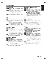 Preview for 11 page of Clarion FZ709E Owner'S Manual