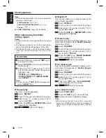 Preview for 24 page of Clarion FZ709E Owner'S Manual