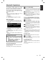 Preview for 27 page of Clarion FZ709E Owner'S Manual