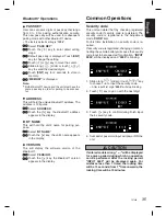 Preview for 31 page of Clarion FZ709E Owner'S Manual