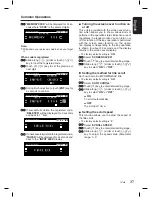 Preview for 33 page of Clarion FZ709E Owner'S Manual