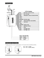 Preview for 5 page of Clarion G1100 Installation Manual