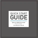 Preview for 3 page of Clarion HEML-0034K3 Quick Start Manual